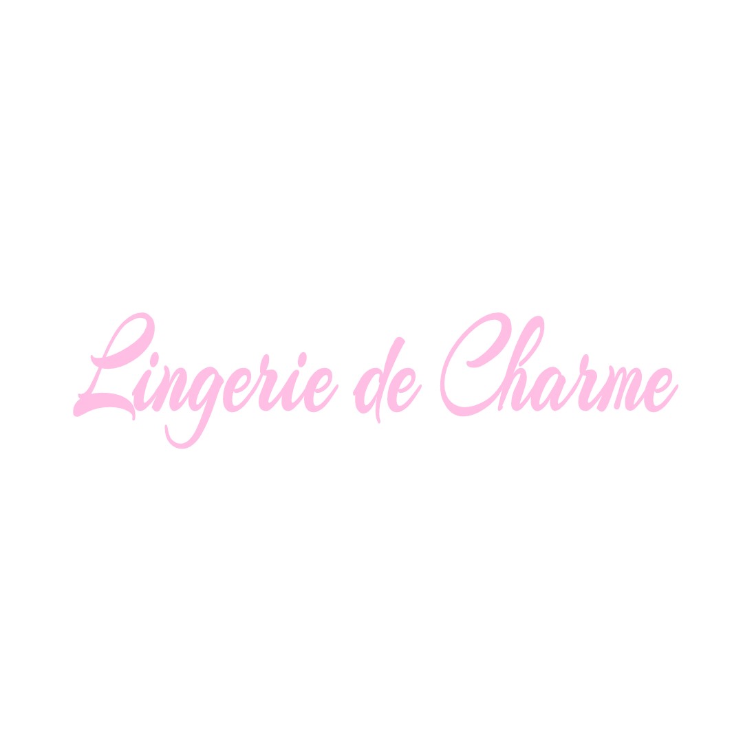 LINGERIE DE CHARME LYNDE